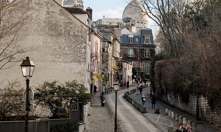 Trikrat na Montmartre za olimpijsko zlato 