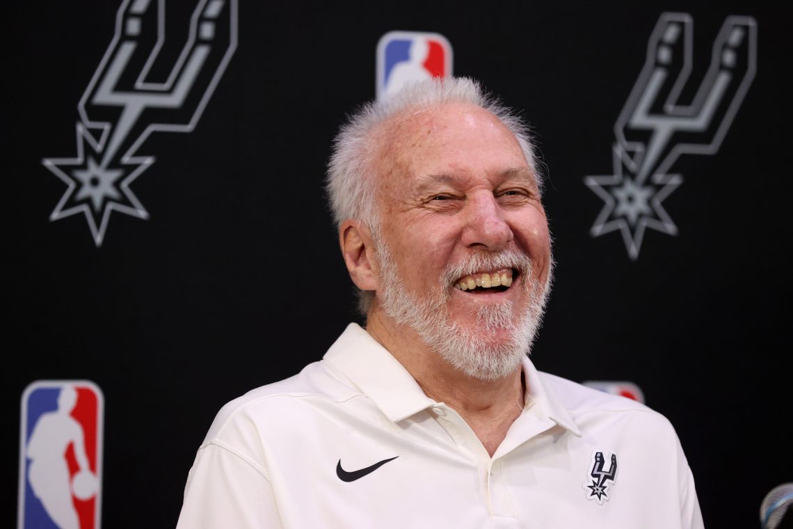 Popovich še pet let v Sn Antoniu
