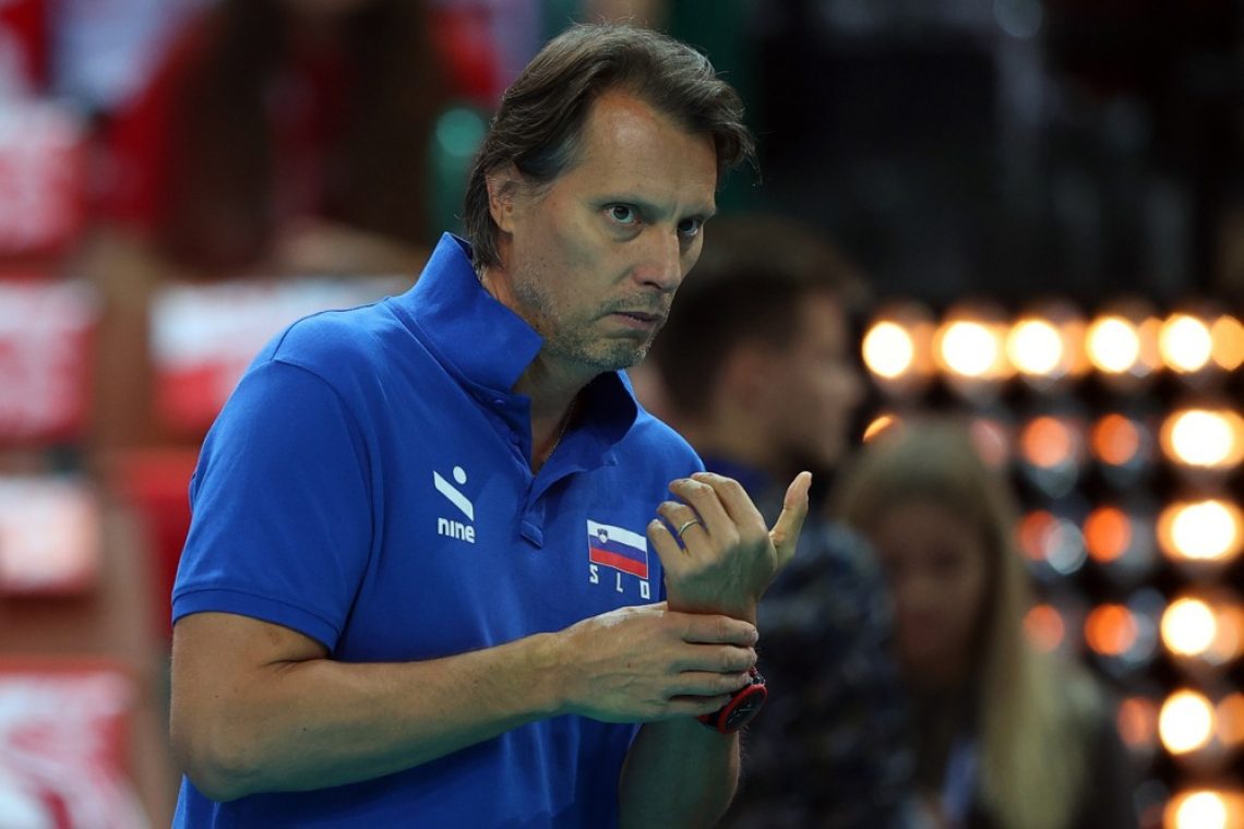 Slovenski odbojkarji v ligi narodov izpadli v četrtfinalu