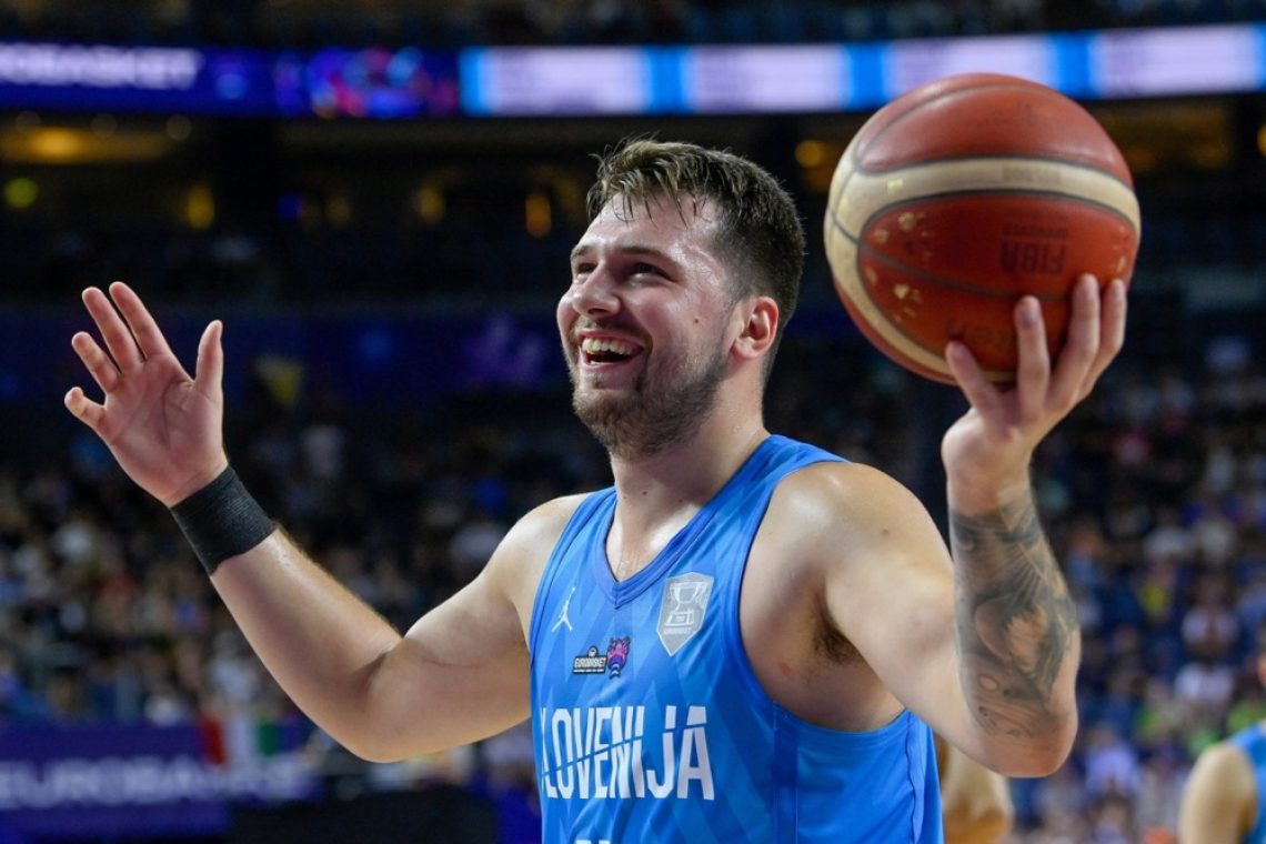 Kapetan Dončić trenutno razmišlja le o reprezentanci