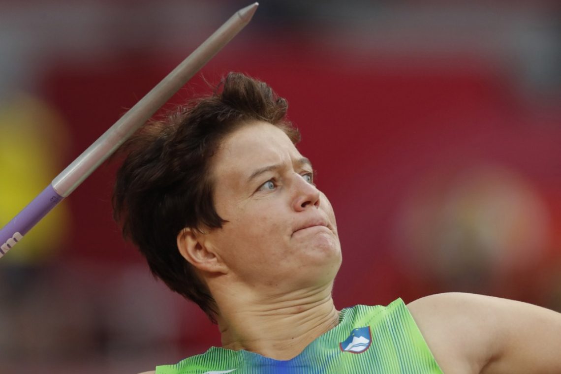 Martina Ratej za zmago prek 60 m v Avstriji