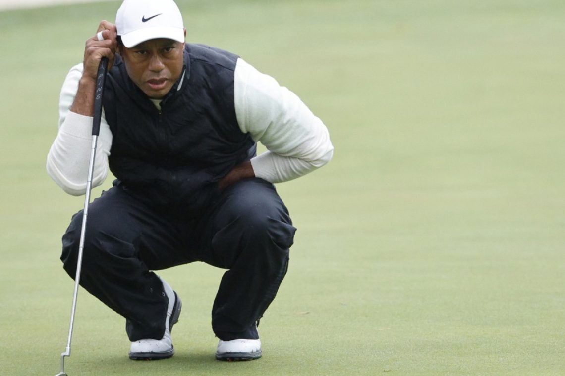 Tiger Woods postal eden od direktorjev PGA 