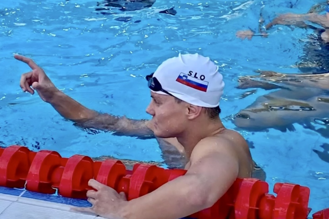 Ferš Eržen zrušil Mankočev rekord iz leta 2002