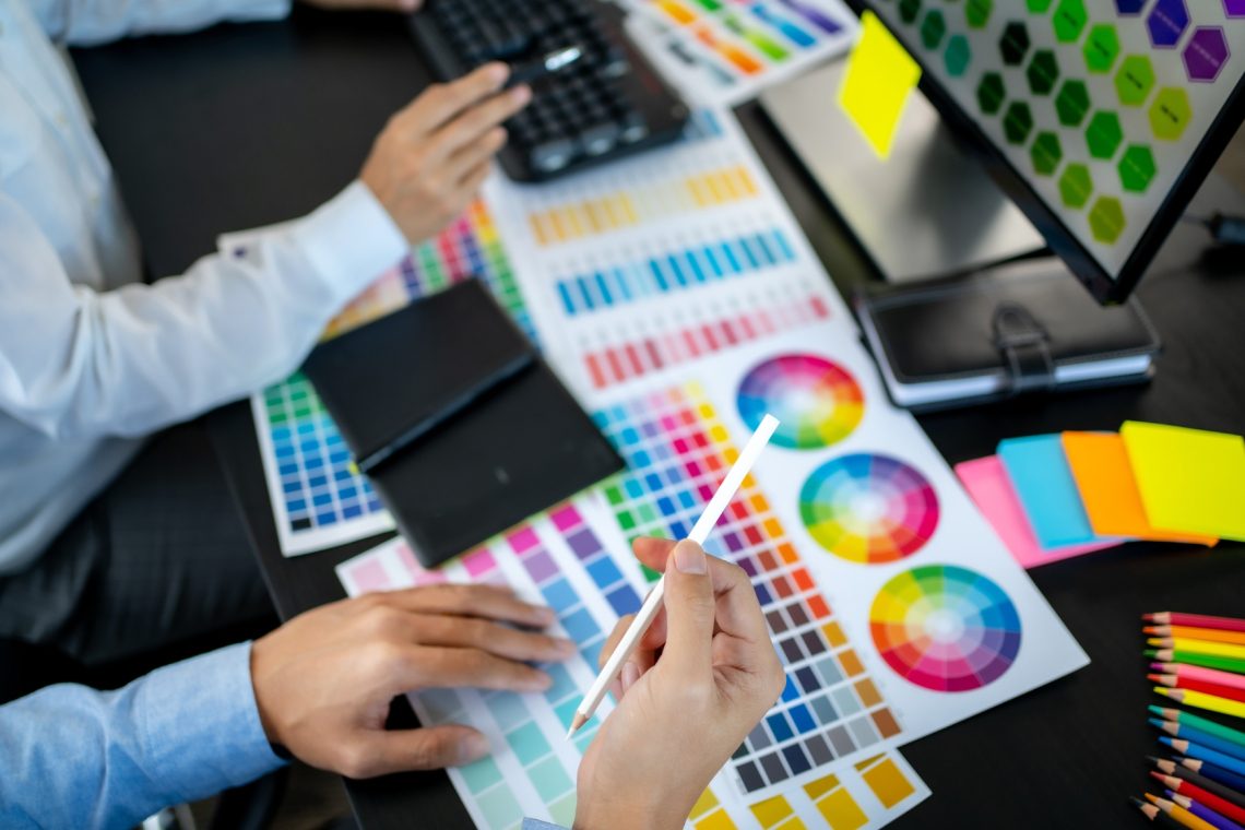 Kaj sta RGB in CMYK v svetu barv?