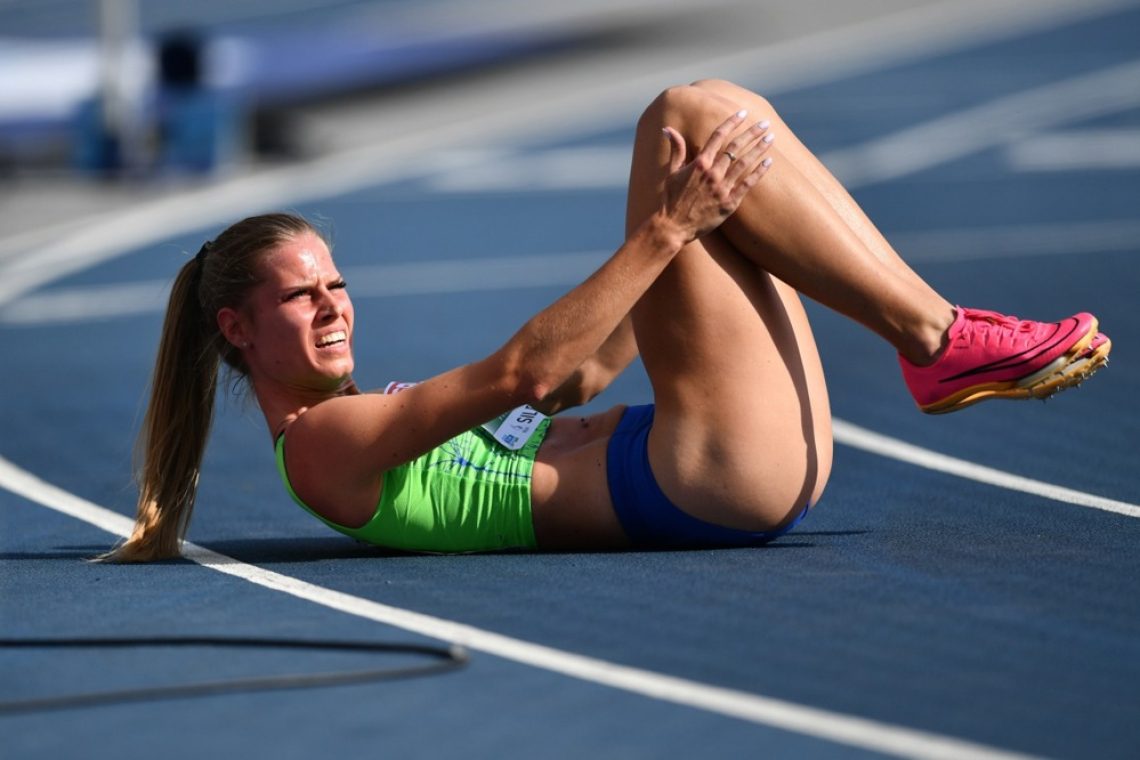 Anita Horvat v polfinalu SP, Martina Ratej izpadla