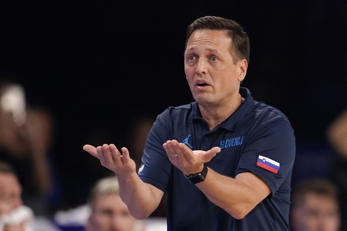 Sekulić: Eden od ciljev strokovnega štaba je bil oblikovati ekipo