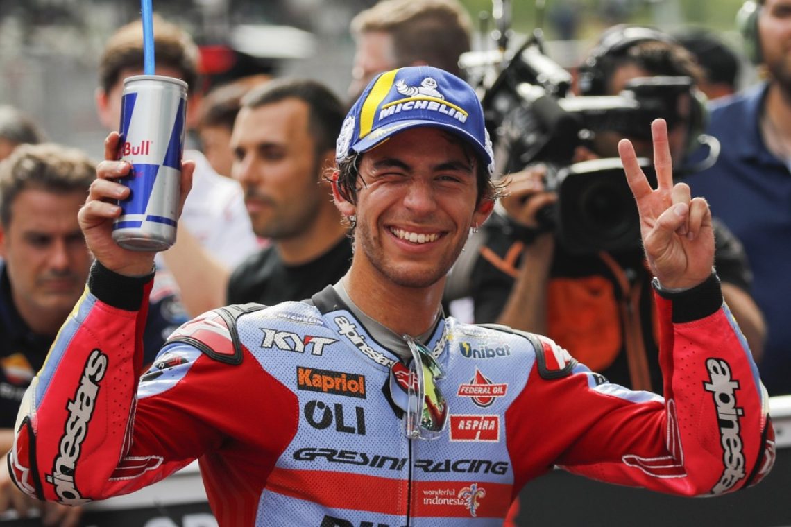 Bastianini na operacijo, Bagnaia potolčen, a brez zlomov