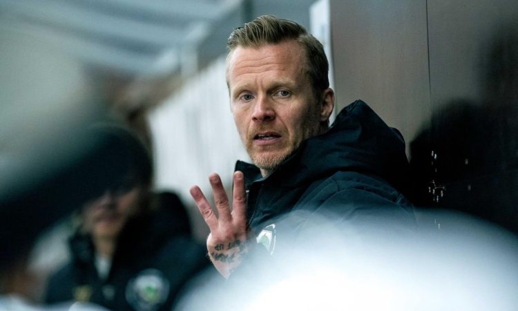Hokejisti SŽ Olimpije so izgubili z Innsbruckom z 1:2 (0:0, 1:1, 1:2)