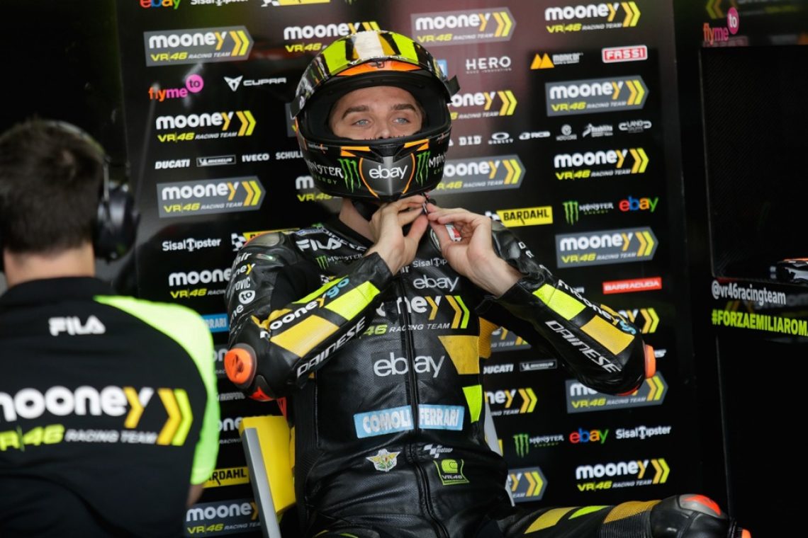 Marini do svojega prvega pole positiona, Bagnaia šele 13.