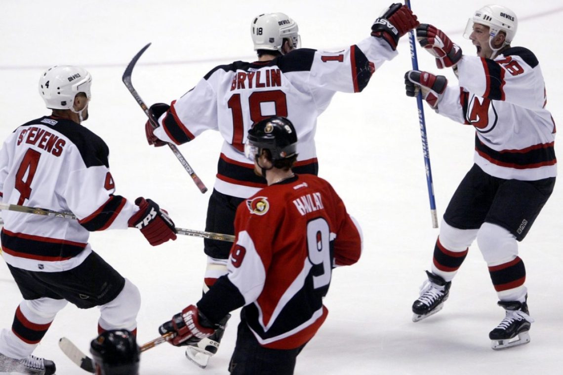 Senatorji in racmani do gladkih zmag v NHL