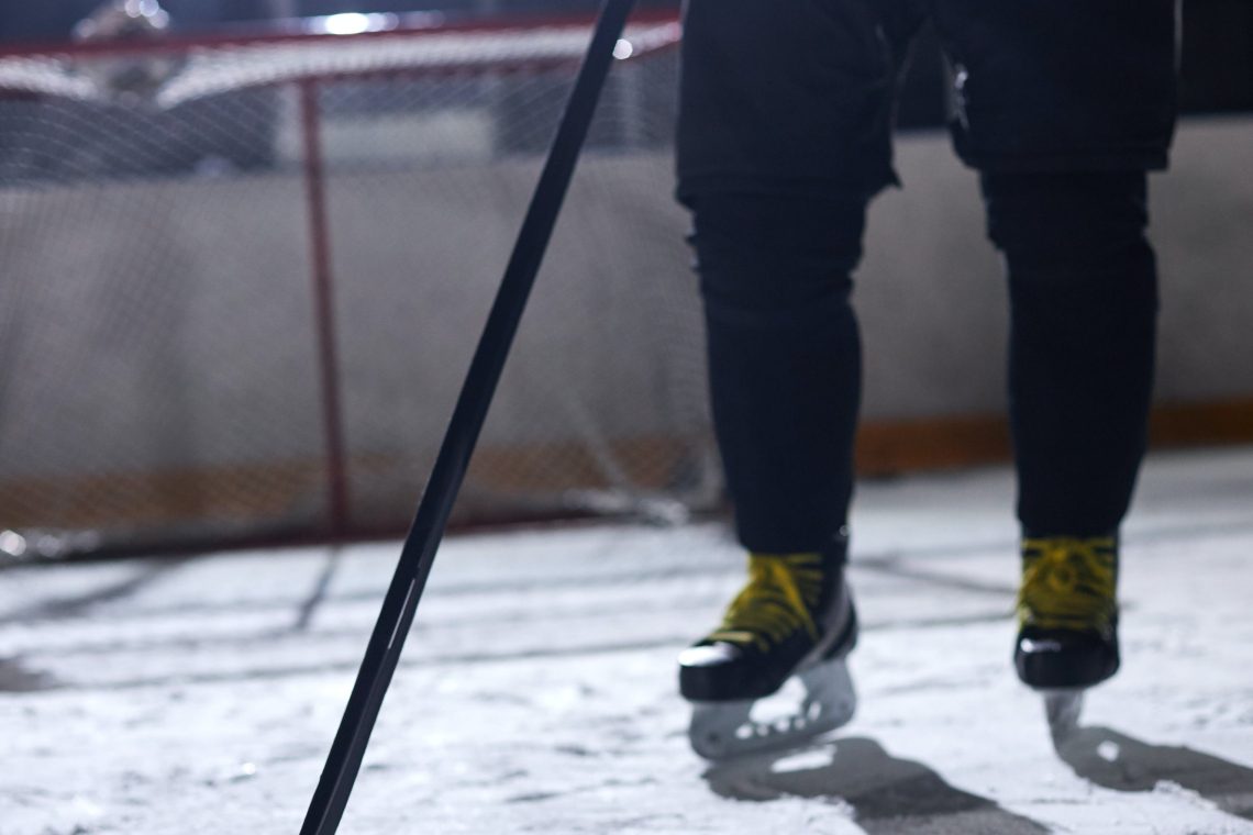 Liga ICEHL bo uvedla obvezno zaščito vratu