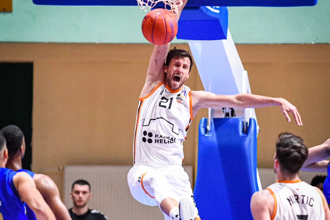 Domžalčani v ligi Aba 2 do druge zmage