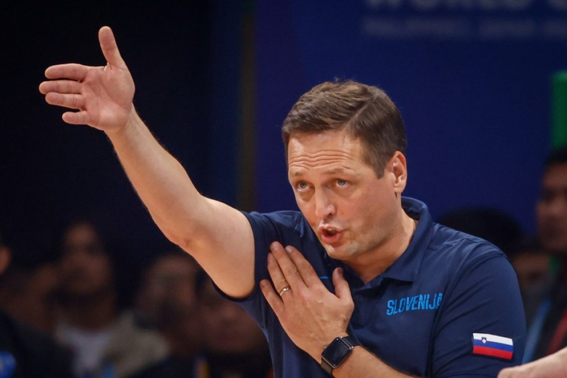 Sekulić ostaja selektor do 2025, Slovenija v boj za eurobasket 2029