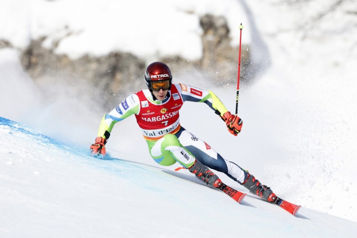 Kranjec na postavitvi slovenskega trenerja tretji v Alta Badii 