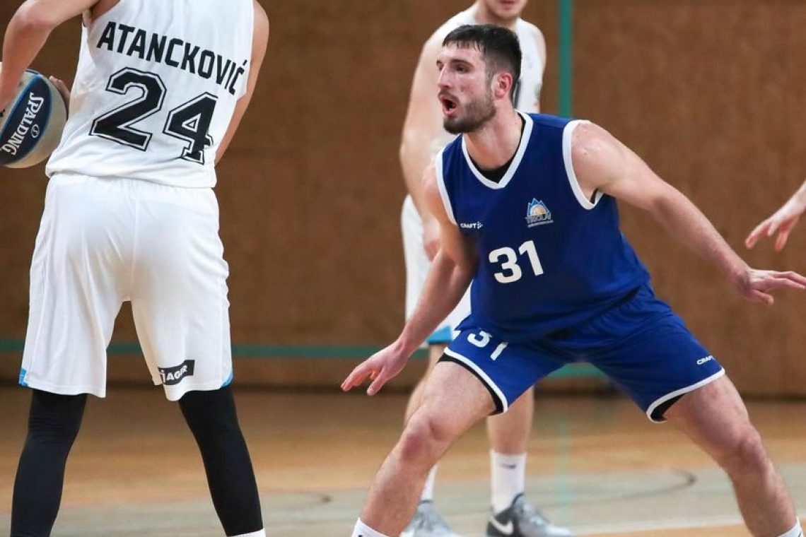 Terme Olimia - ECE Triglav 78:72 (18:15, 41:34, 61:53)