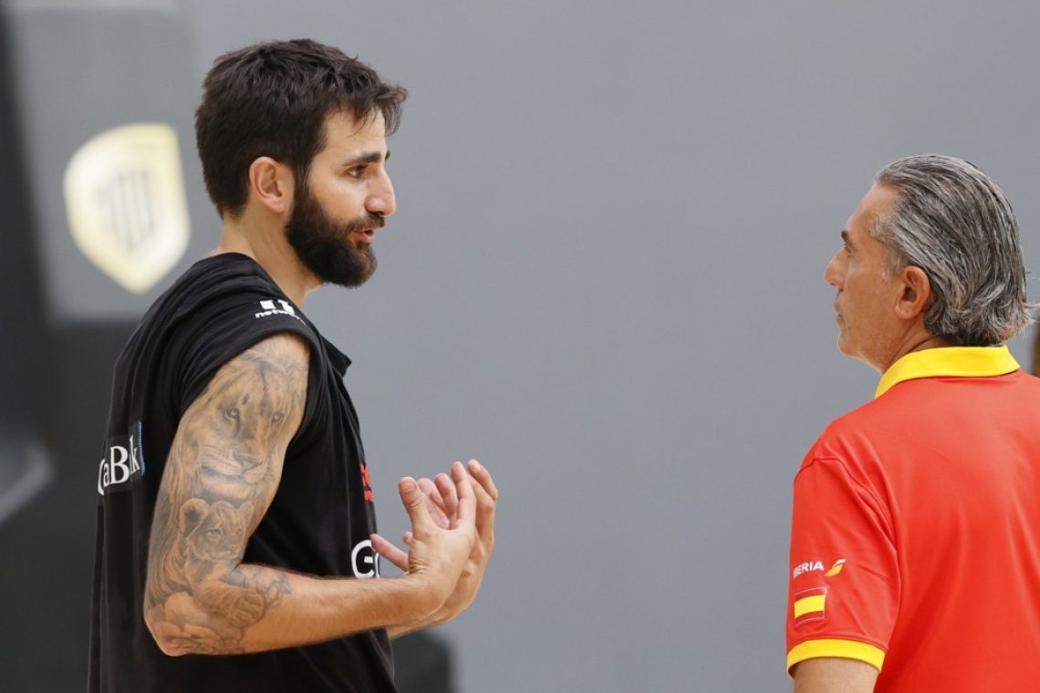 Ricky Rubio se vrača na košarkarske parkete