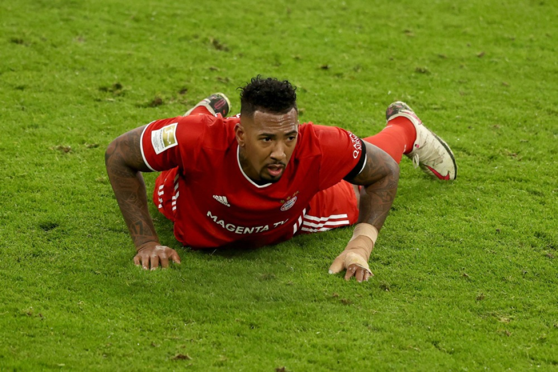 Boateng podpisal za Salernitano