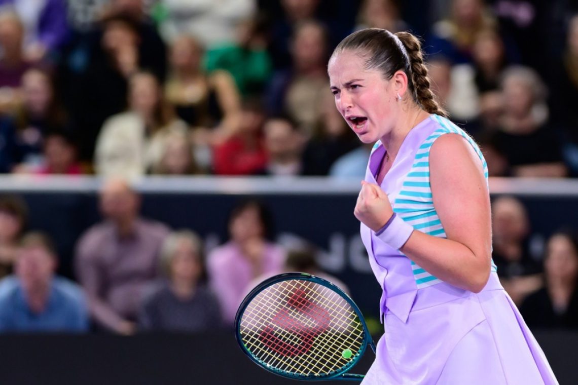 Ostapenko zmagovalka Linza