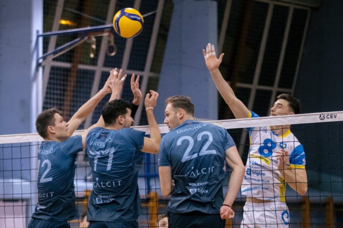 Kamničani v krizi, Mariborčani v naletu