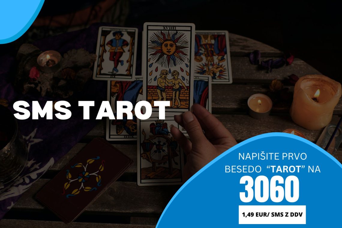 Tarot vedeževanje