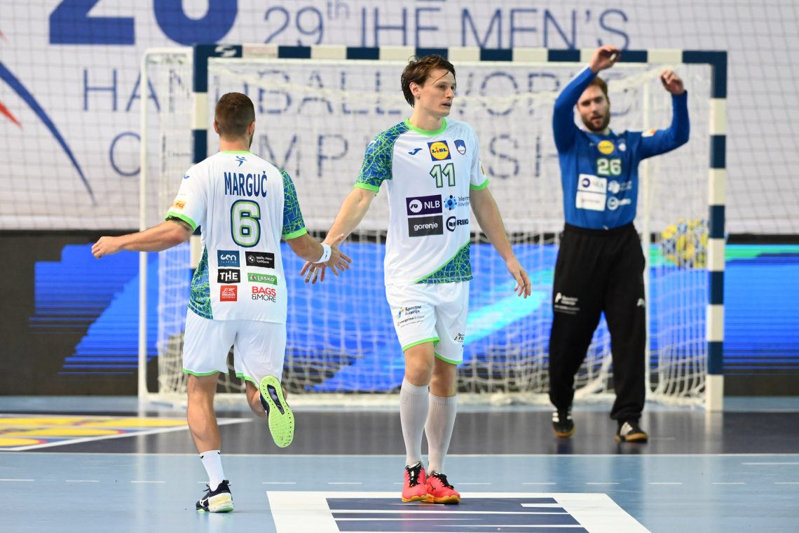 Znani termini slovenskih tekem olimpijskih kvalifikacij v rokometu