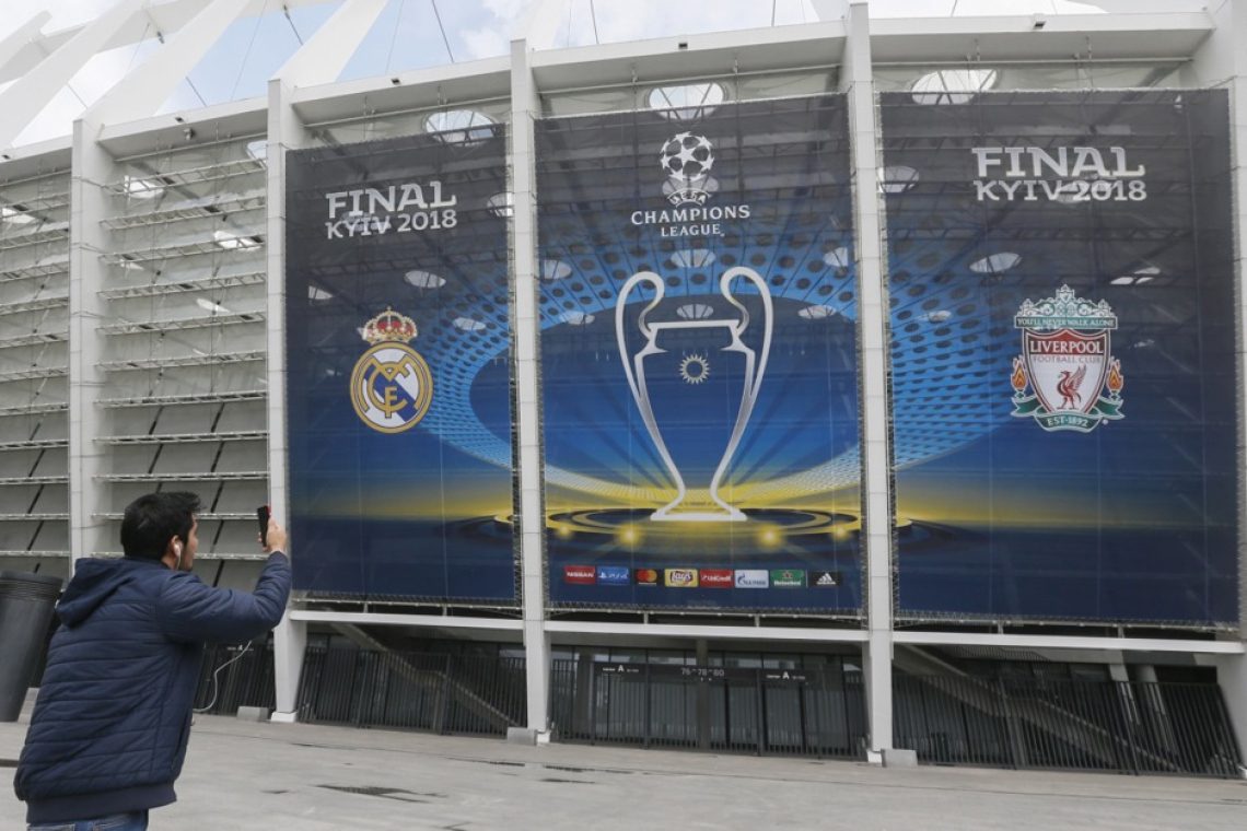 Real Madrid z največ prihodki v letu 2023