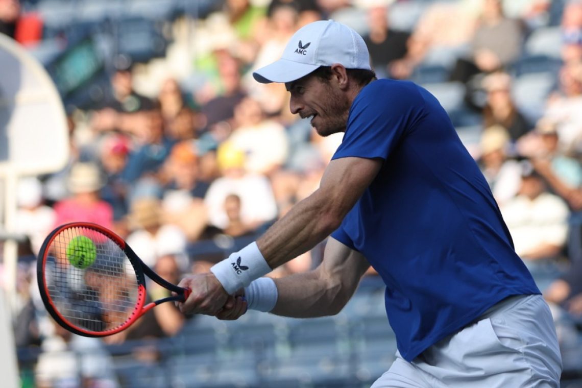 Murray se spogleduje s koncem kariere