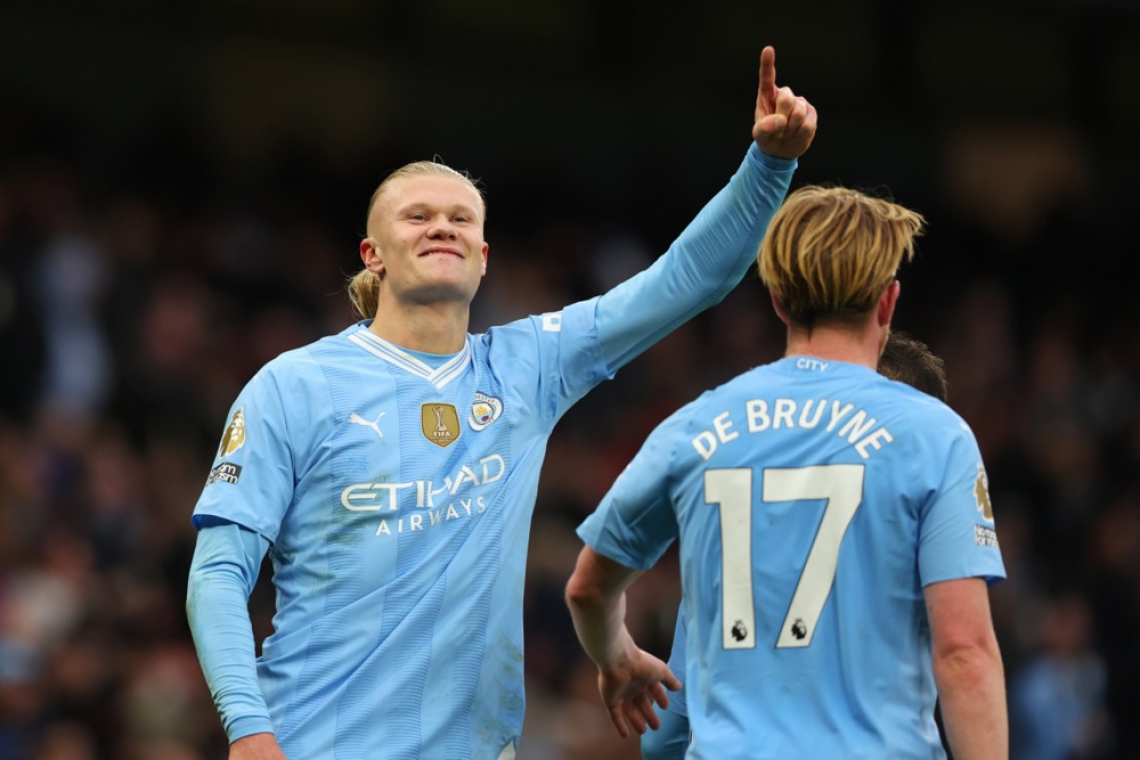 Cityju manchestrski derbi