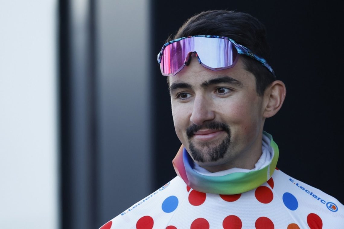 Mathieu van der Poel podaljšal z Alpecin-Deceuninckom