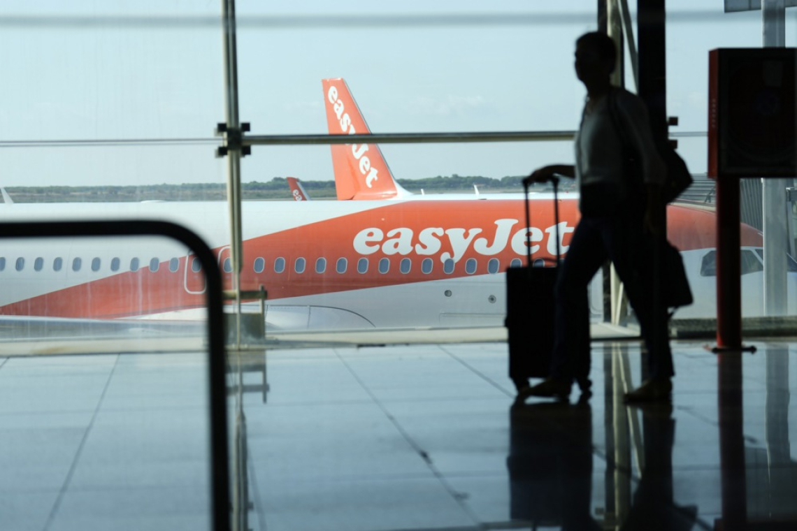 Easyjet z novim preizkusom sposobnosti v iskanje predvsem pilotk