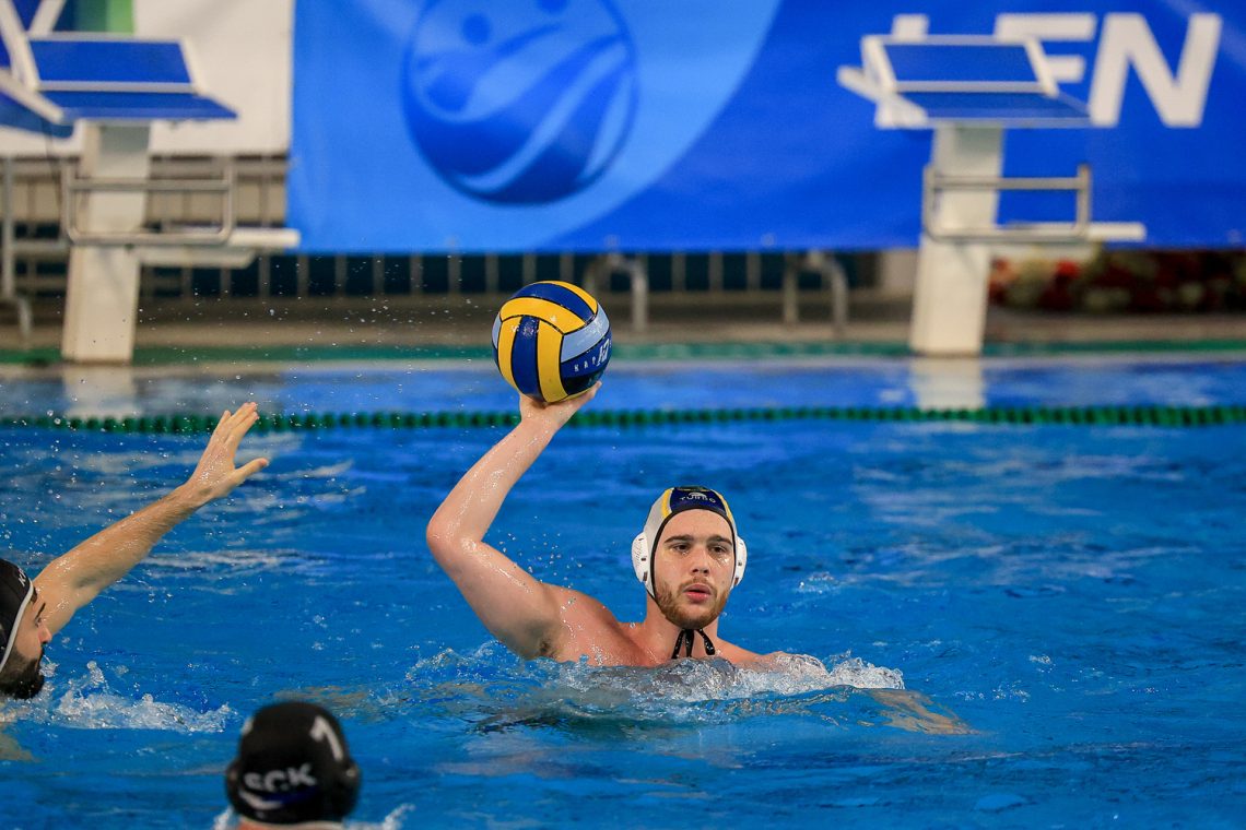 Kranjski vaterpolisti v Istanbul po ugoden izid