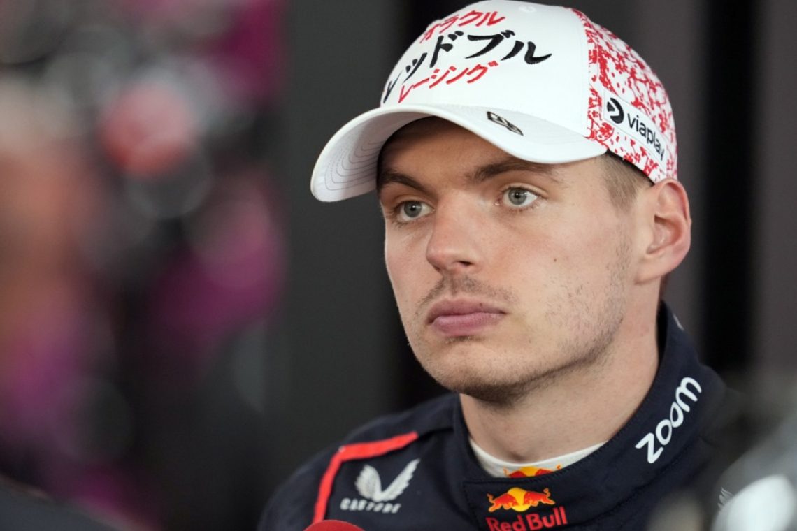 Red Bulla najhitrejša v kvalifikacijah, Verstappen prvi