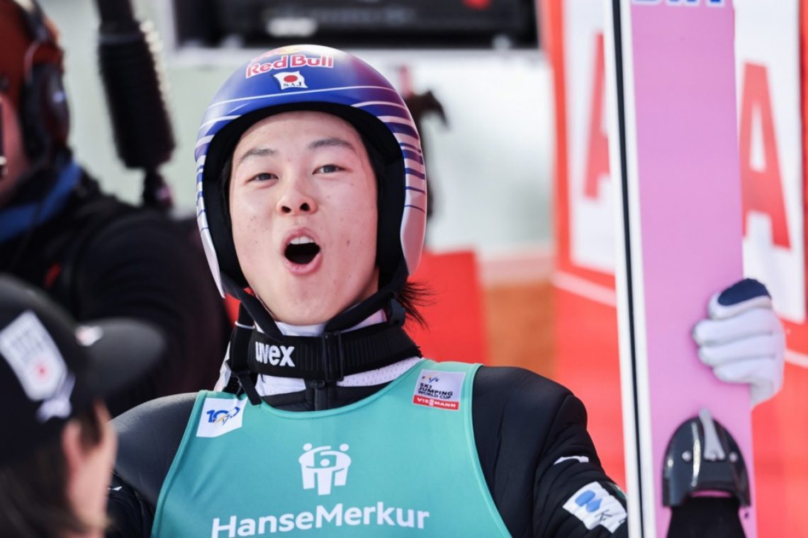 Fis razložil, zakaj Kobayashi ni svetovni rekorder