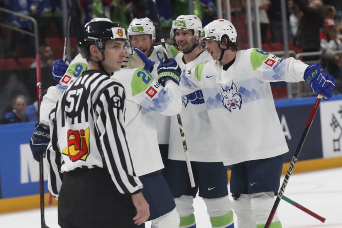Slovenci z Italijani do zelo pomembnih točk v boju za elito