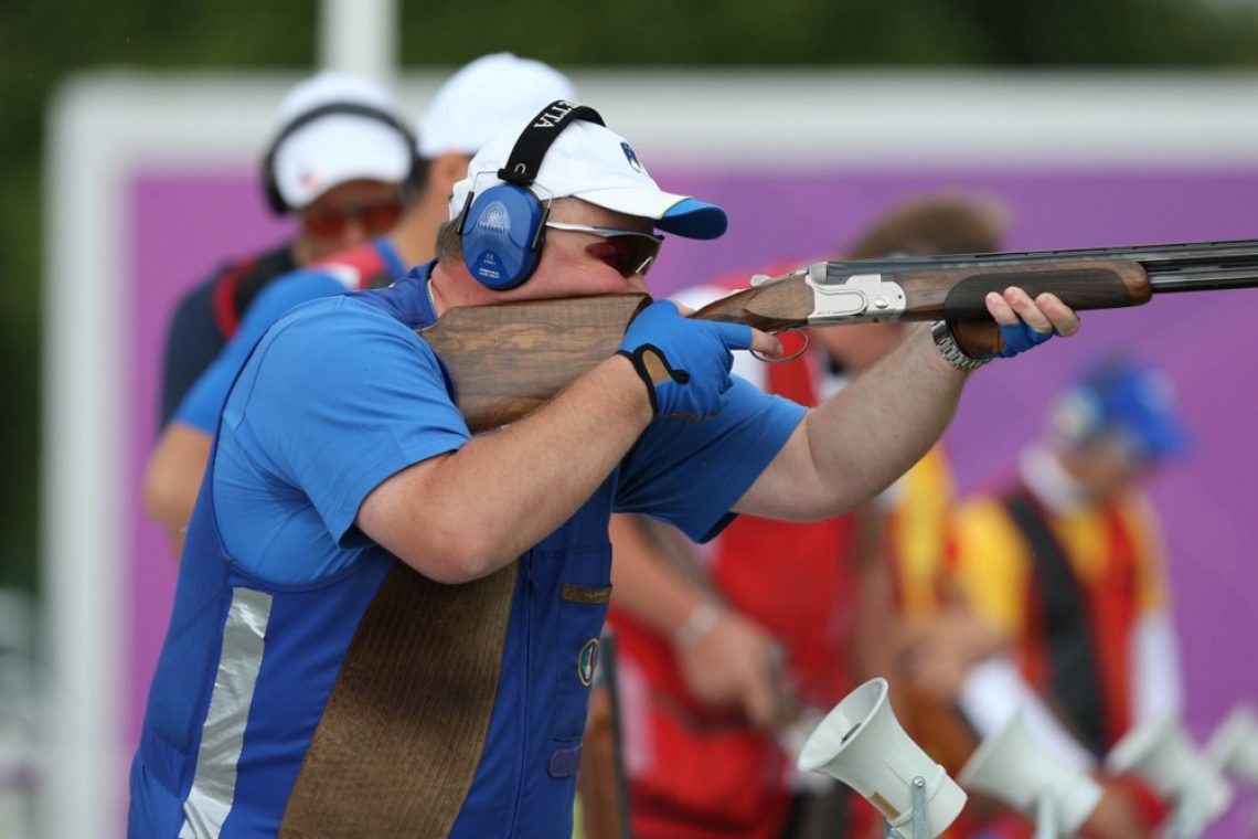 Boštjan Maček z drugim izidom v finale