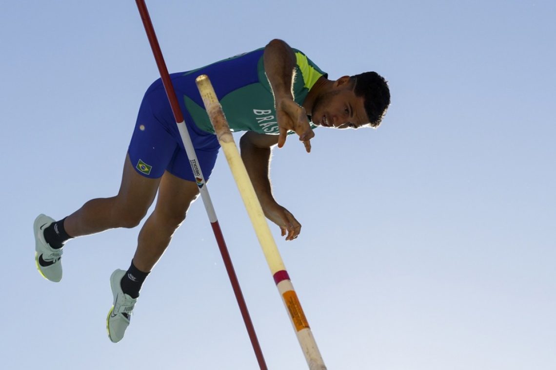Nekdanji olimpijski zmagovalec Braz zaradi dopinga 16 mesecev brez tekem