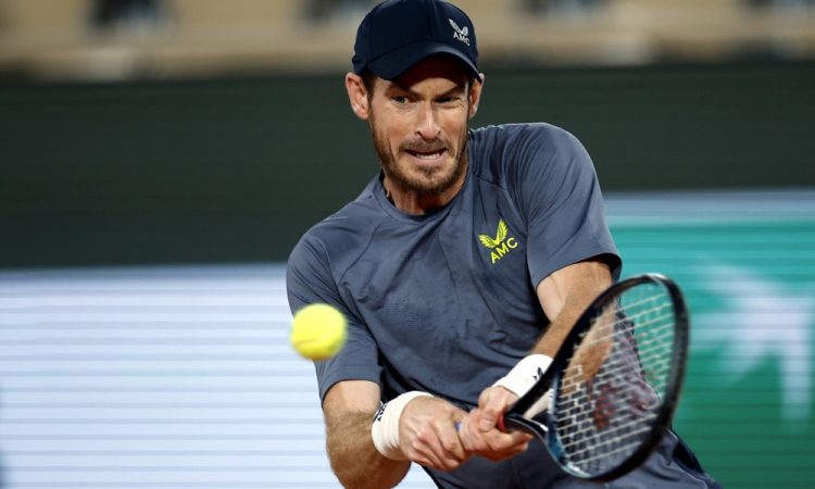 Andy Murray še petič na olimpijskih igrah 