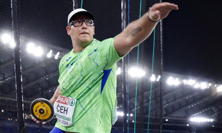Čeh v Estoniji na zadnji tekmi pred OI zmagal s 66,57 m