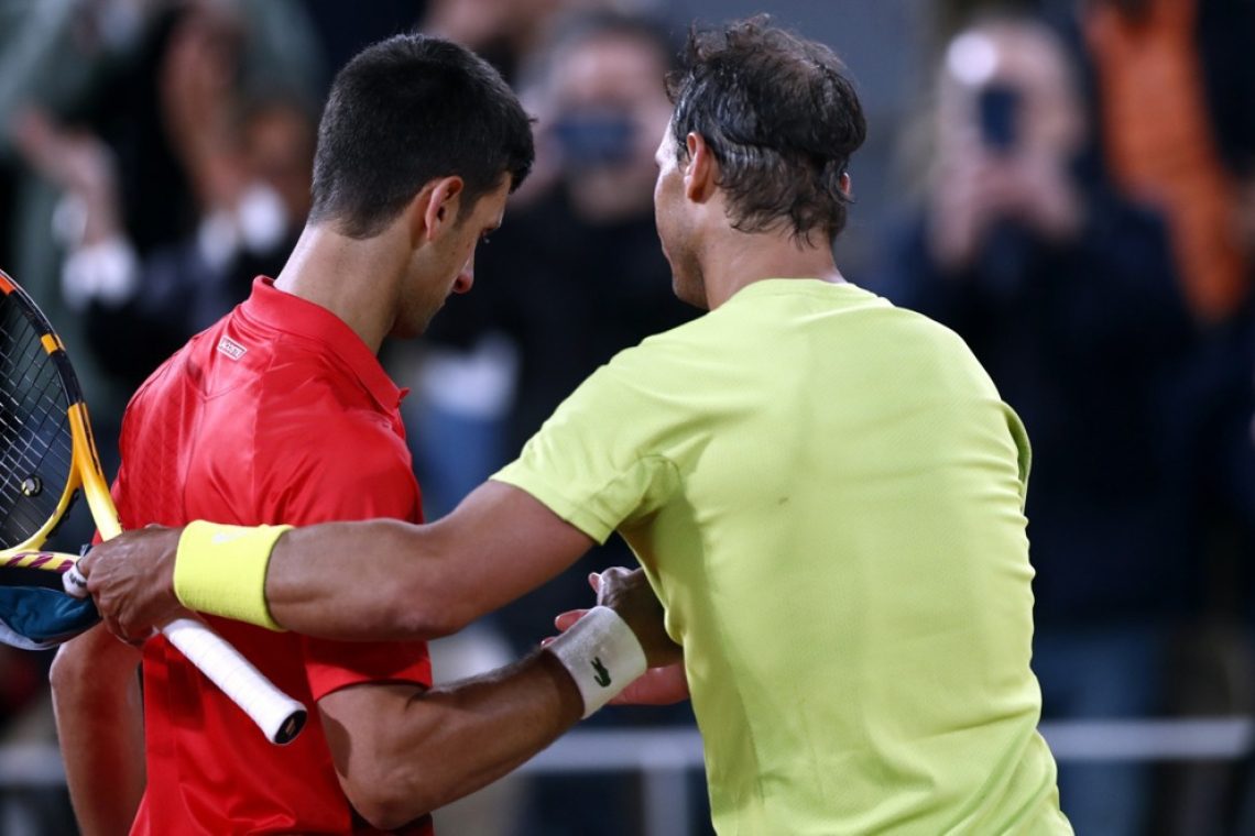 Dvoboj Đoković - Nadal v Parizu možen že v drugem krogu