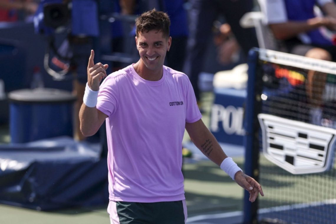 V New Yorku že presenečenja, izpadel Cicipas