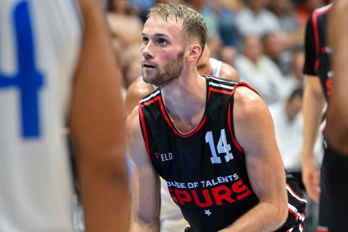 Leon Stergar odslej v Belgiji