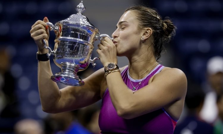 Belorusinja Arina Sabalenka pokorila New York