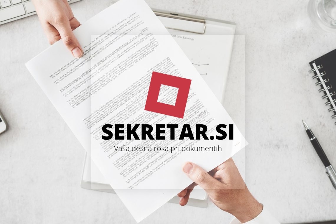 Podnajemna pogodba za stanovanje