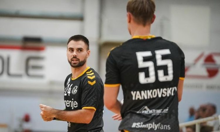 Rokometaši velenjskega Gorenja so v gosteh premagali Krko s 30:28 