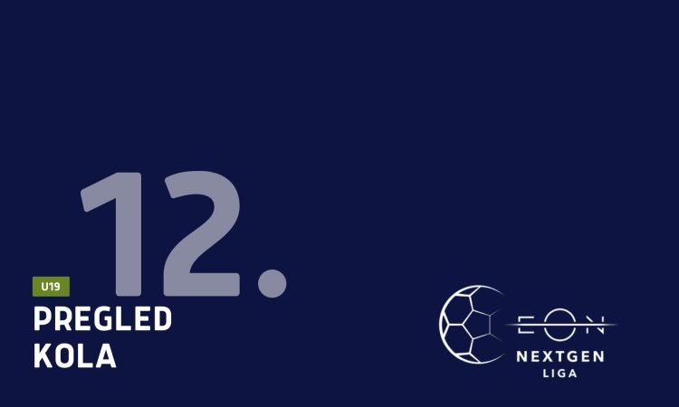 Domžale po visoki zmaga ostaja na vrhu EON NextGen lige