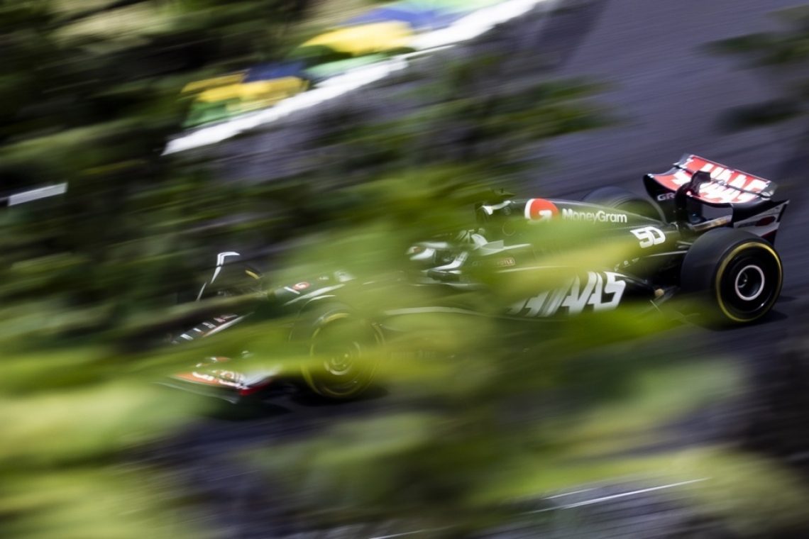 Kvalifikacije formule 1 zaradi dežja v nedeljo