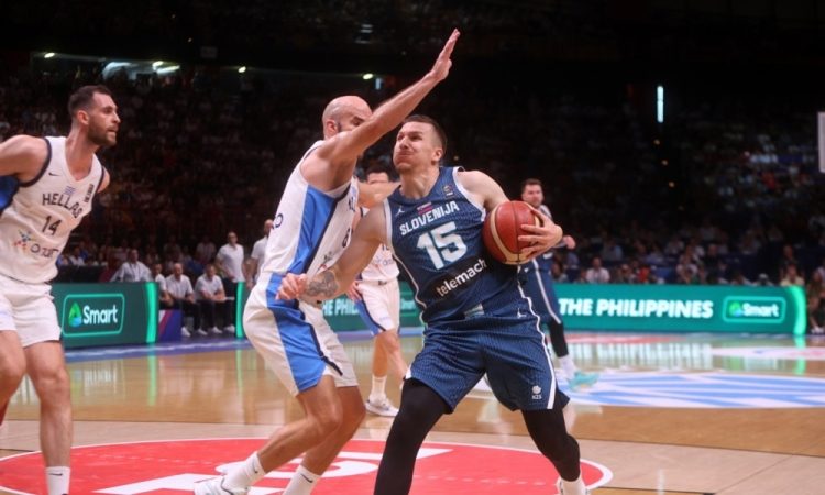 Gregor Hrovat se vrača v Francijo
