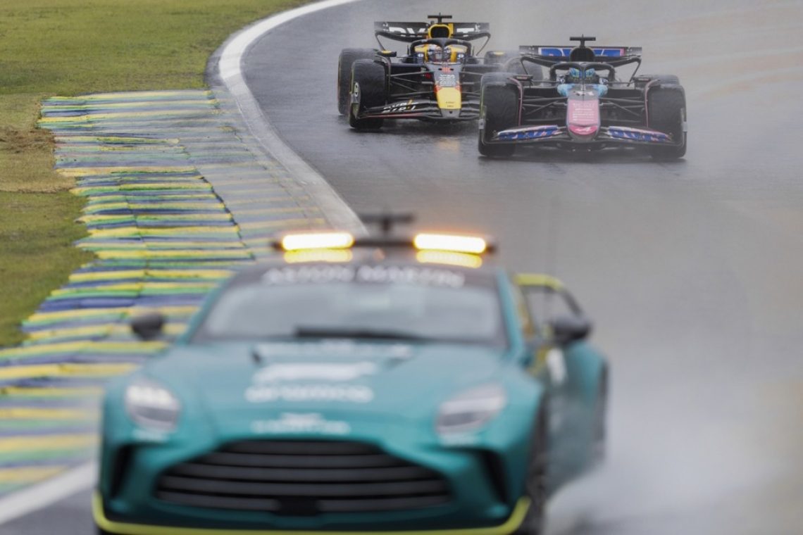 Alpine v F1 z Mercedesovimi motorji od sezone 2026