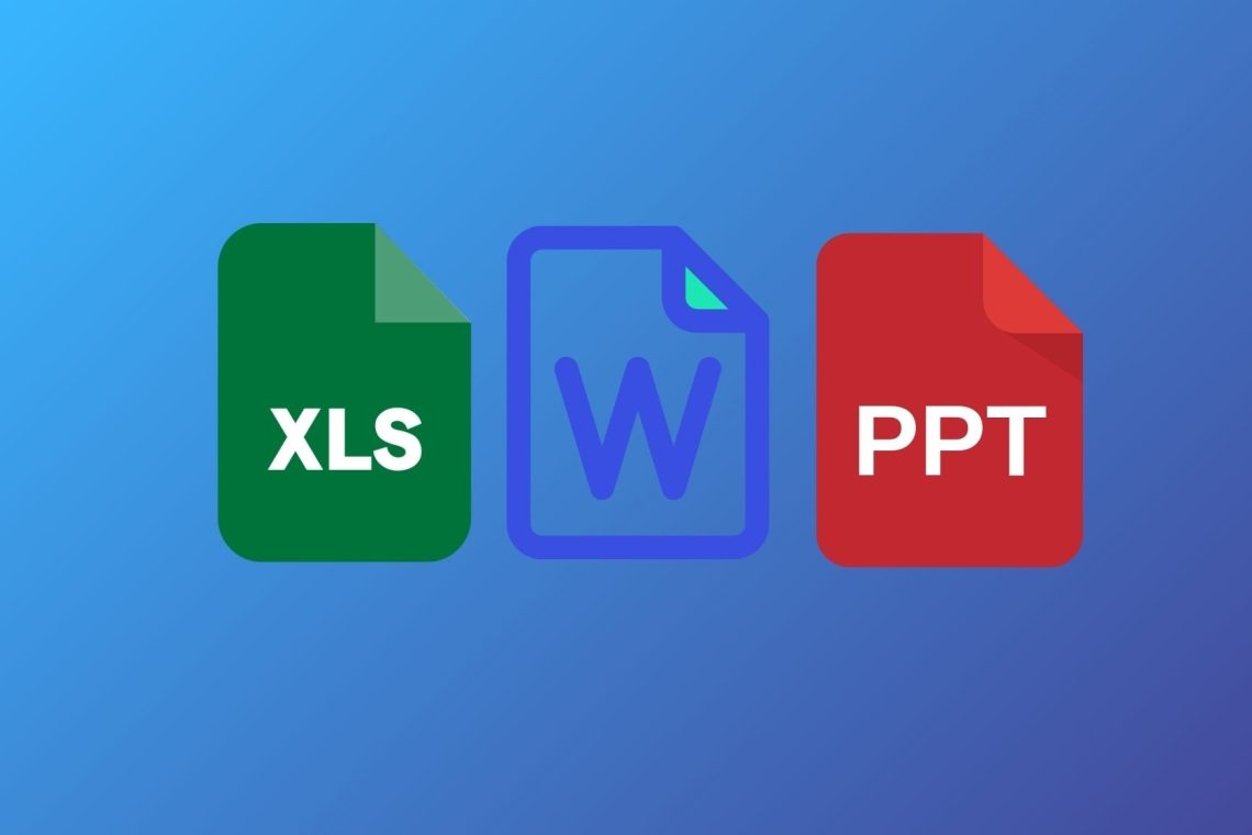 MS Office, osnovni nivo