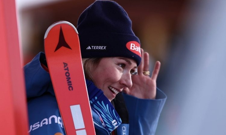 Shiffrin bo izpustila današnji slalom